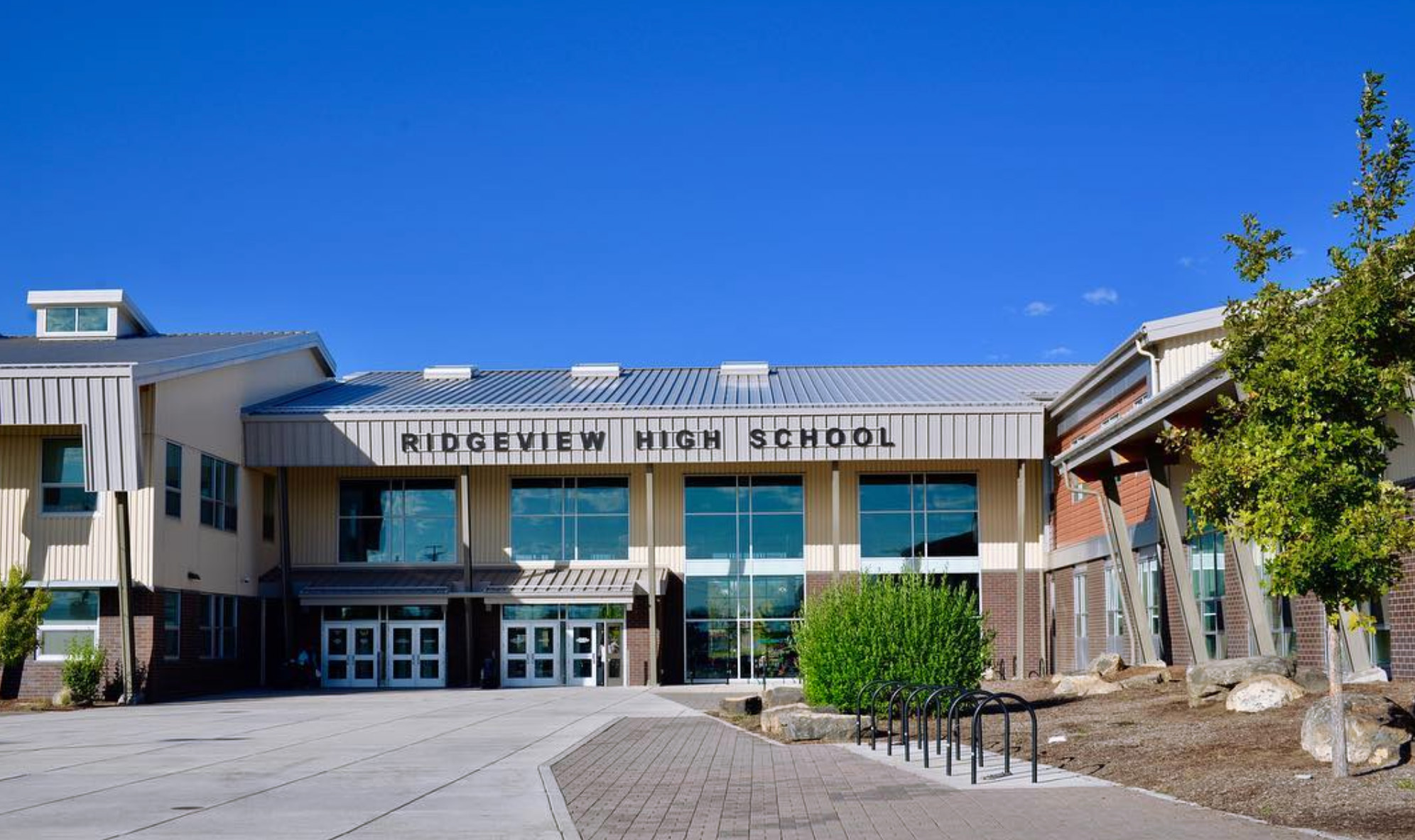 Ridgeview High School in den USA Kulturwerke Deutschland
